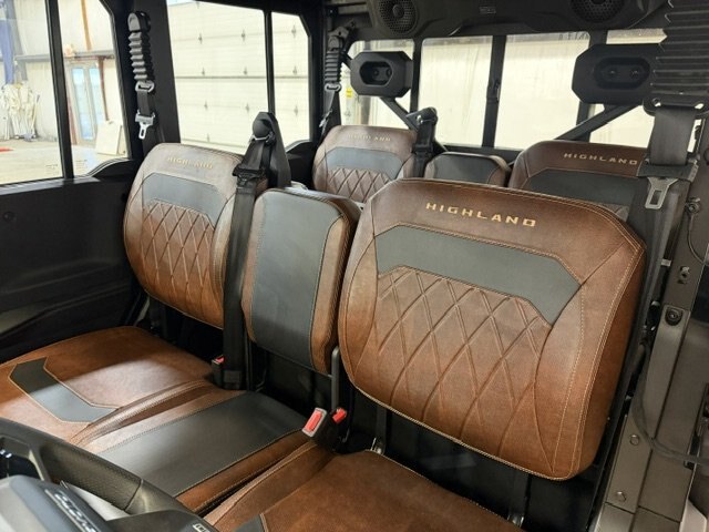 2026 CFMOTO UFORCE PRO HIGHLAND