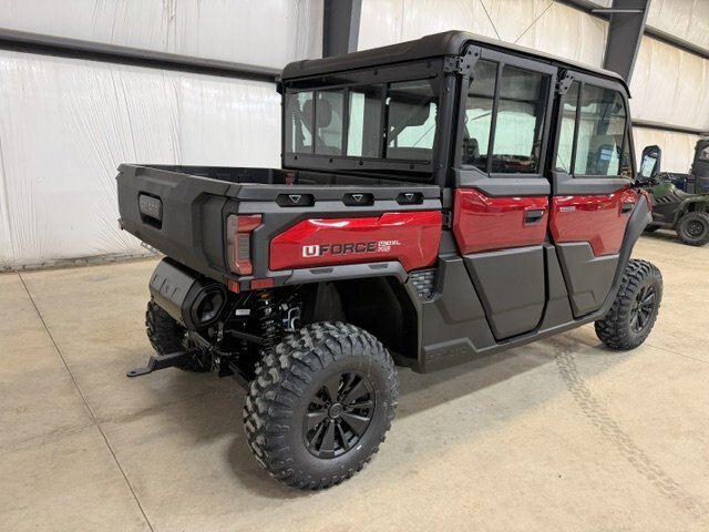 2026 CFMOTO UFORCE PRO HIGHLAND