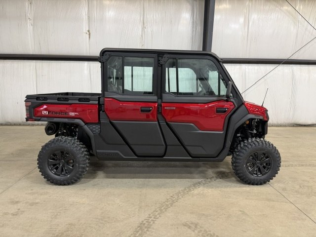 2026 CFMOTO UFORCE PRO HIGHLAND