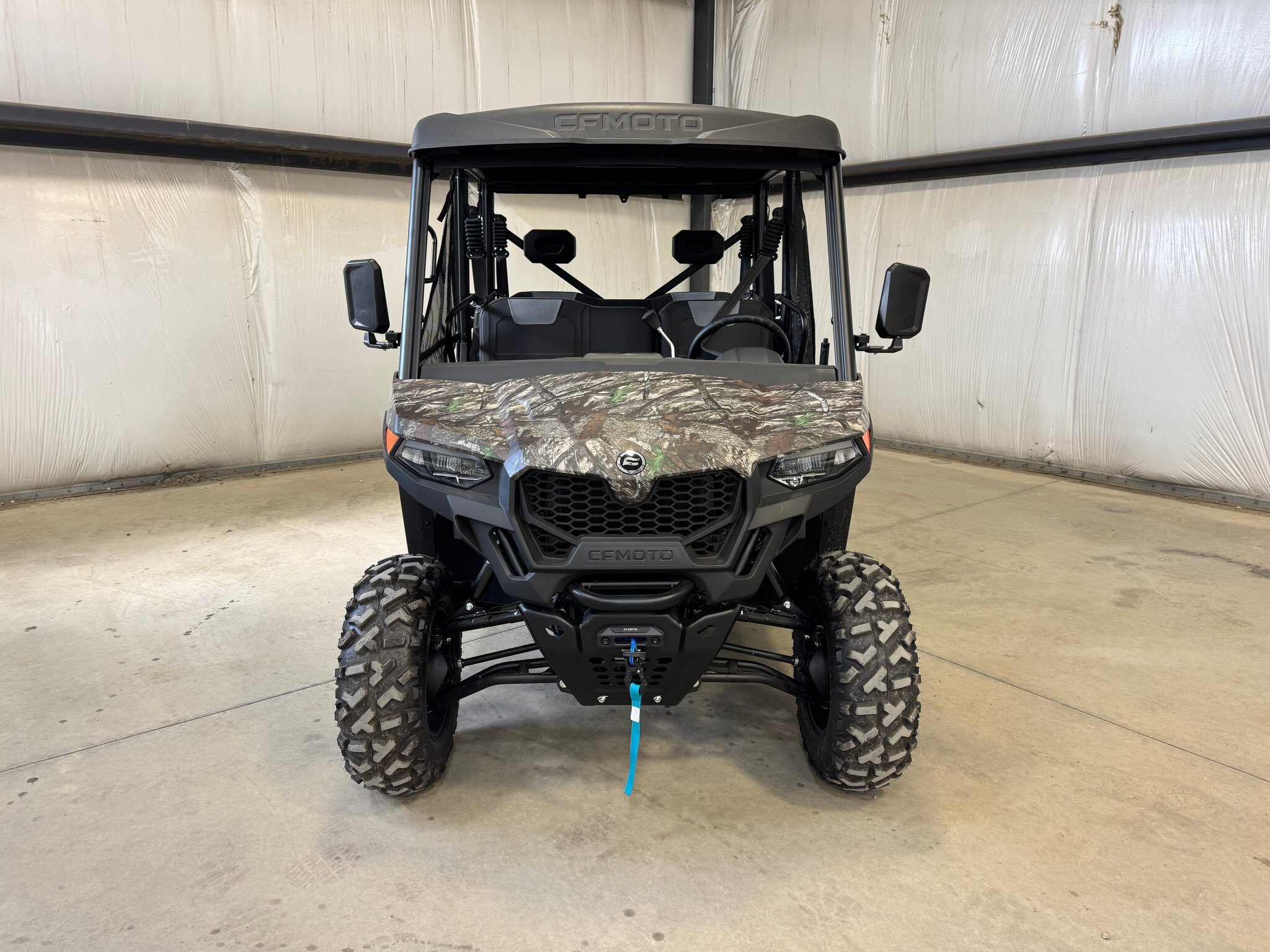 CFMOTO UFORCE 800 EPS XL ONLY