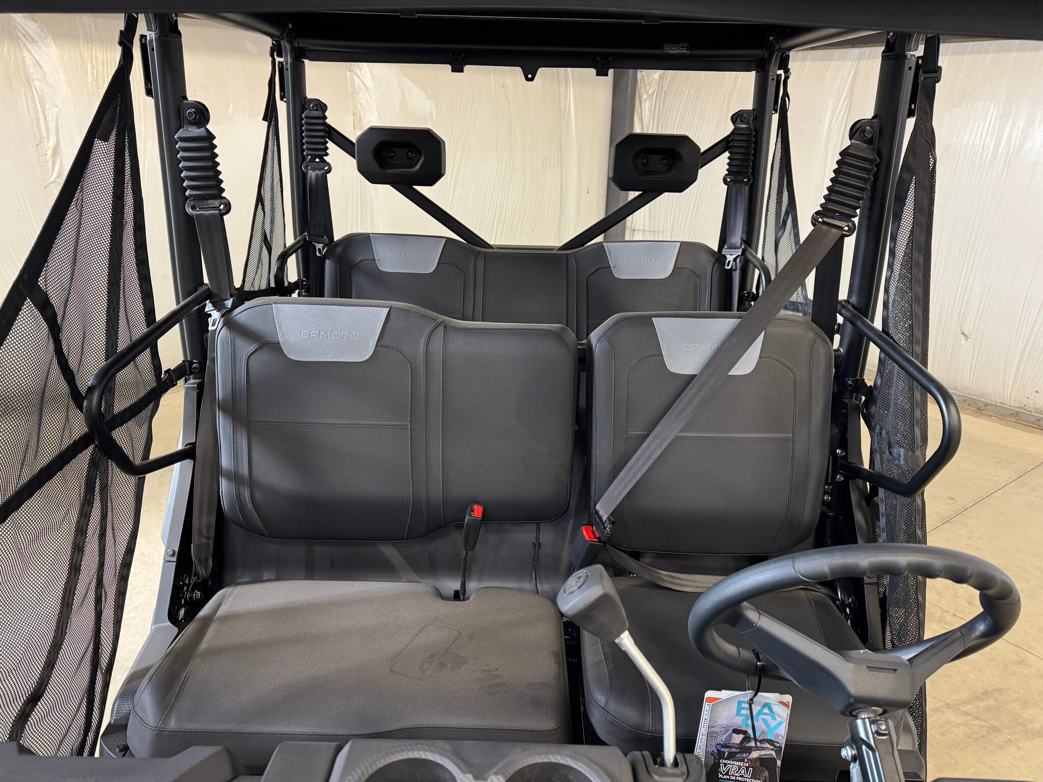 CFMOTO UFORCE 800 EPS XL ONLY