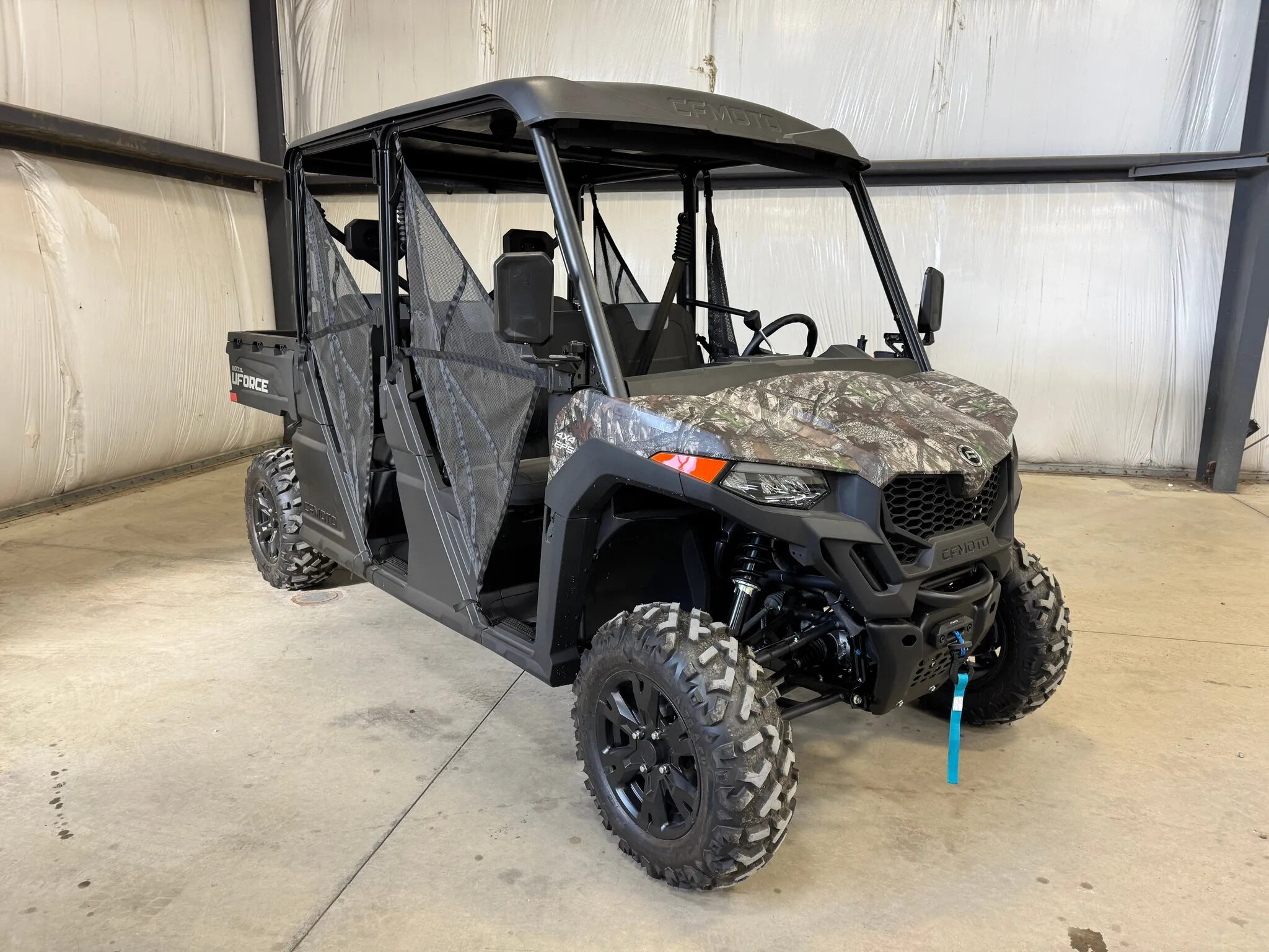 CFMOTO UFORCE 800 EPS XL ONLY