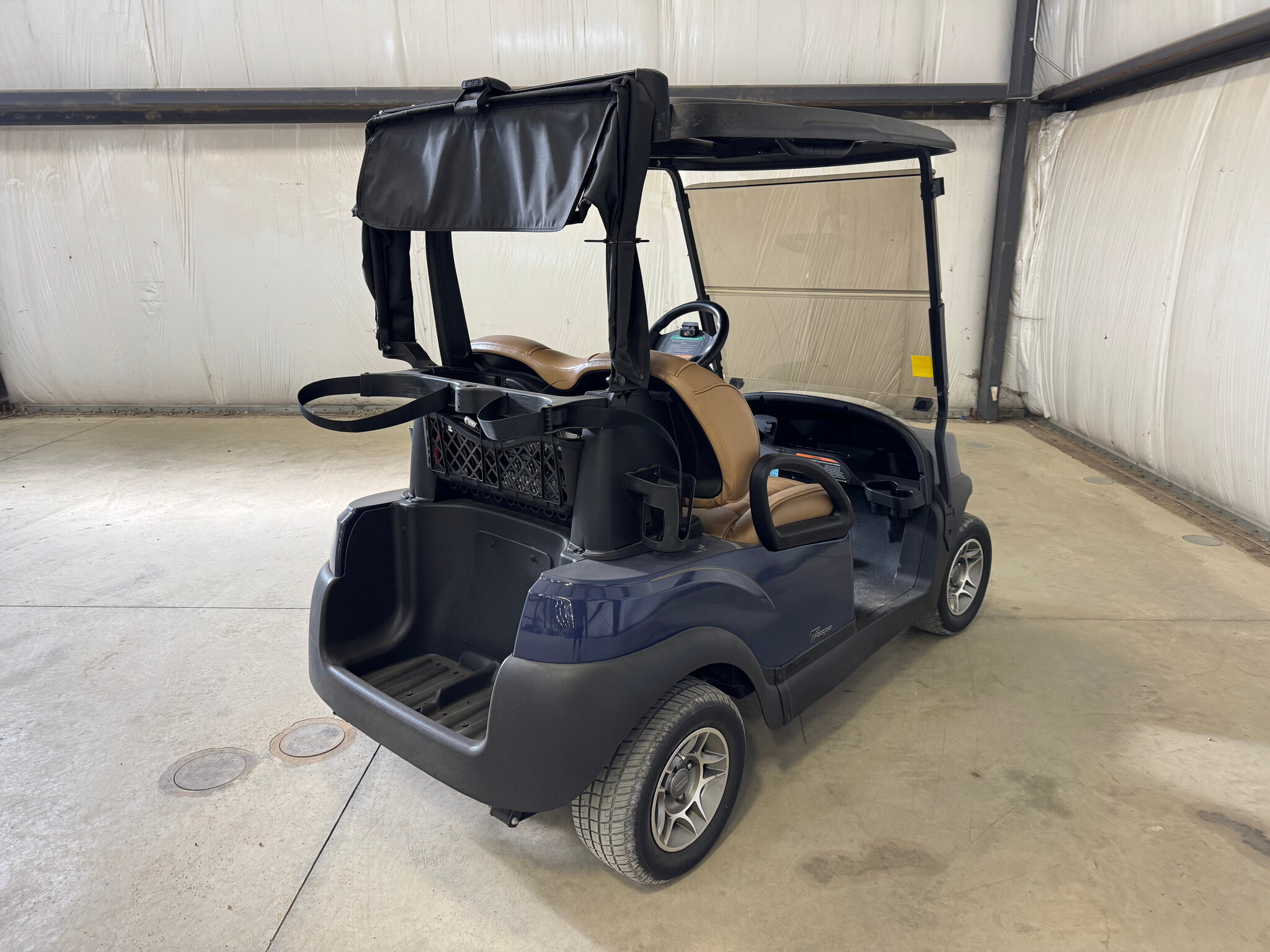 CLUB CAR TEMPO