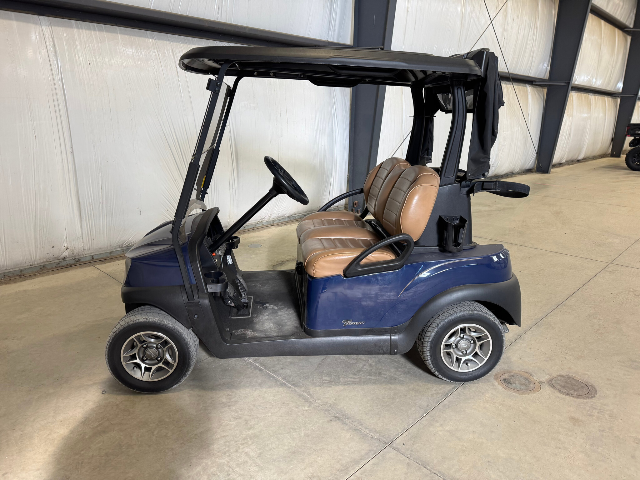 CLUB CAR TEMPO