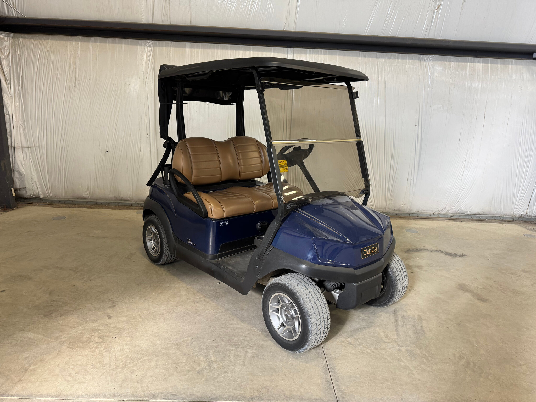 CLUB CAR TEMPO