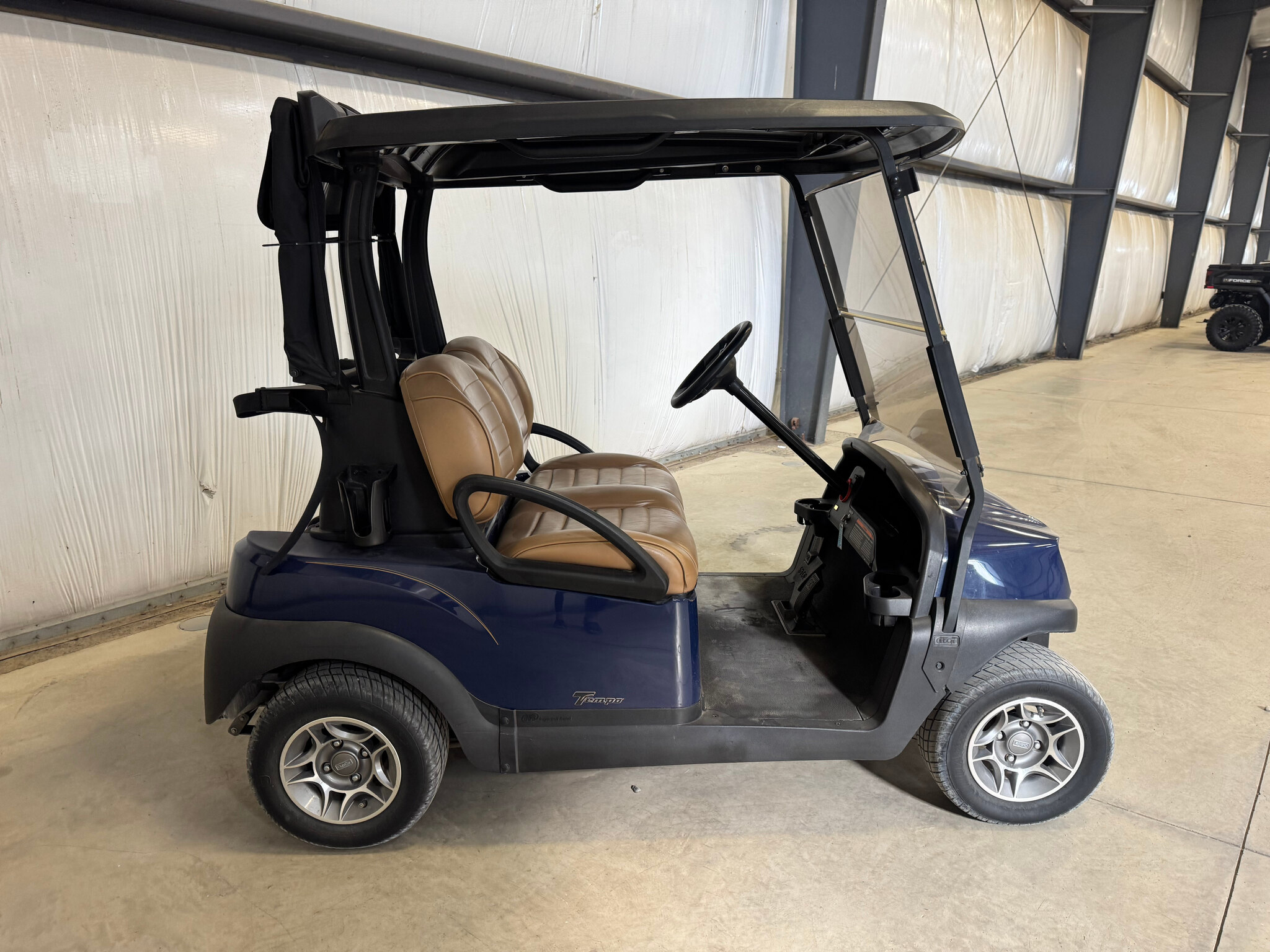 CLUB CAR TEMPO