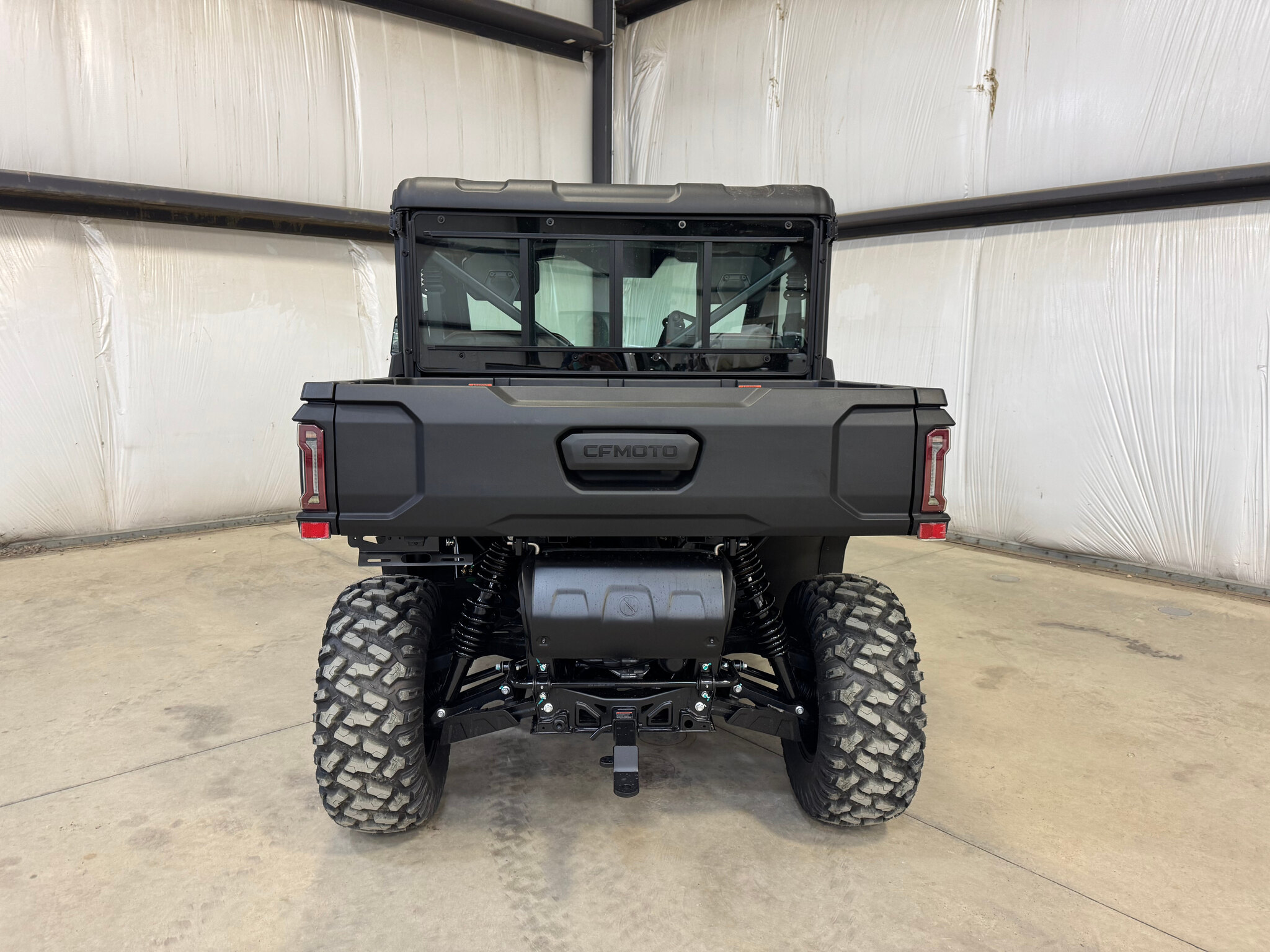 CFMOTO UFORCE 1000 PRO HIGHLAND ONLY $244 B/W