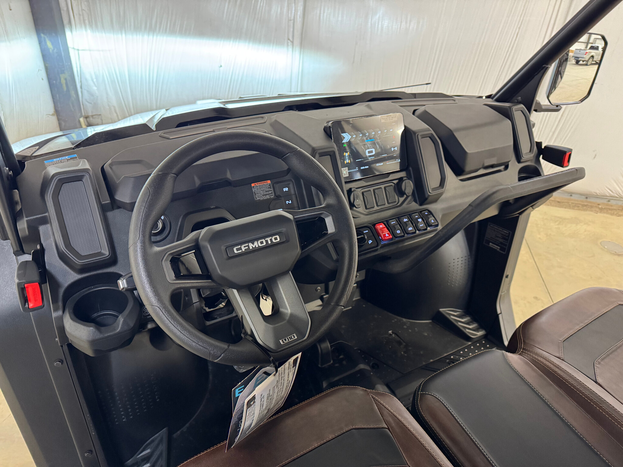 CFOMOTO UFORCE 1000 PRO XL