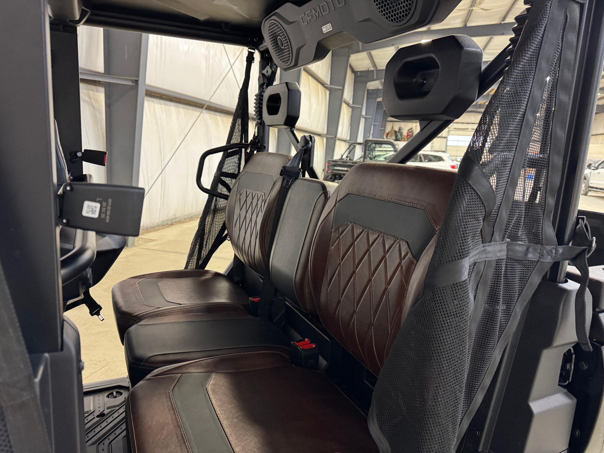 CFOMOTO UFORCE 1000 PRO XL