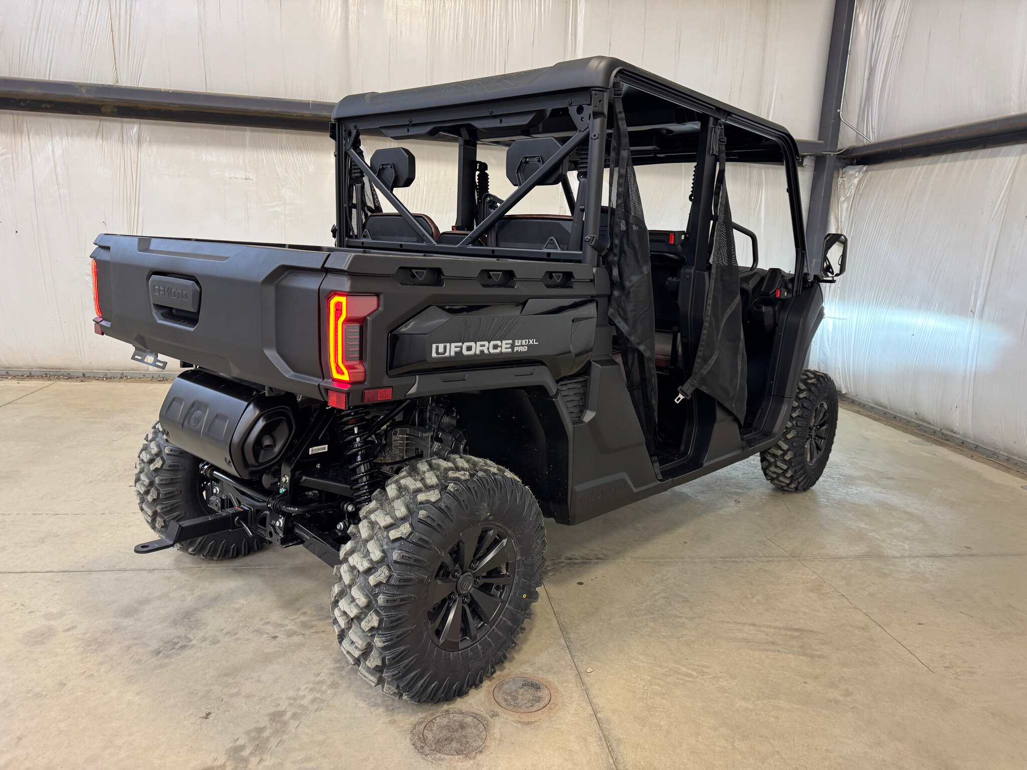 CFOMOTO UFORCE 1000 PRO XL