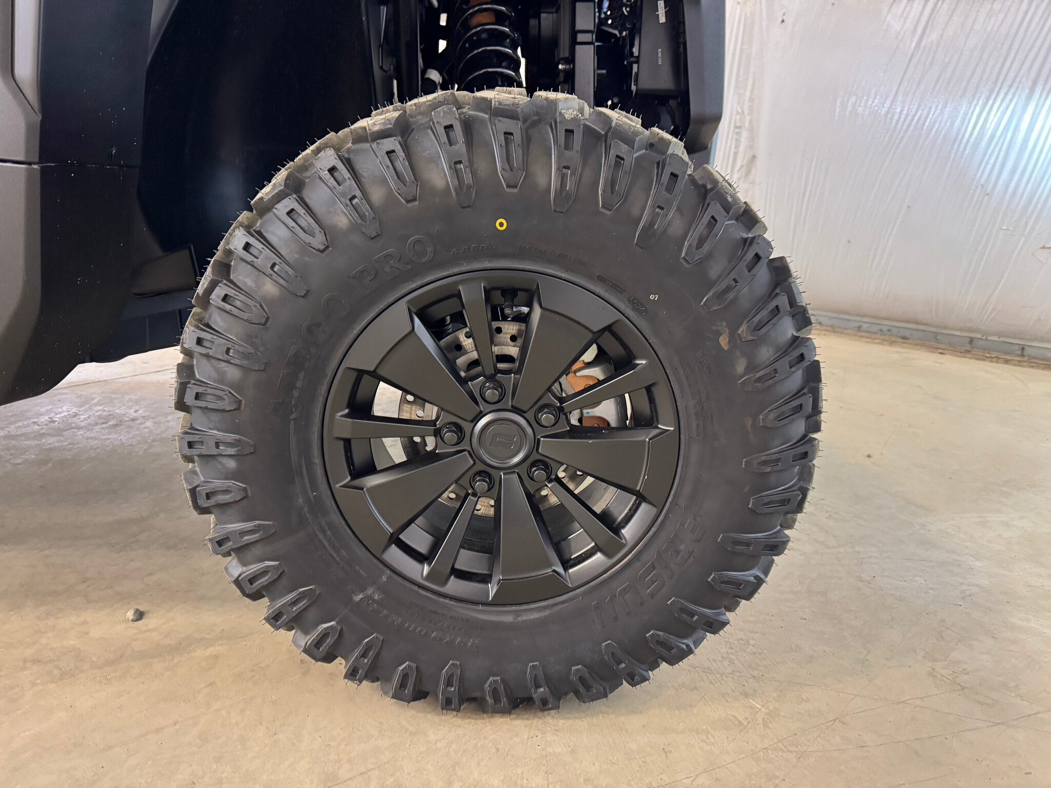 CFOMOTO UFORCE 1000 PRO XL