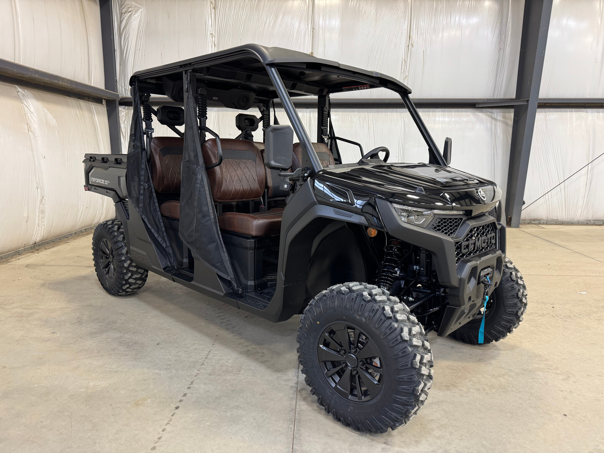 CFOMOTO UFORCE 1000 PRO XL