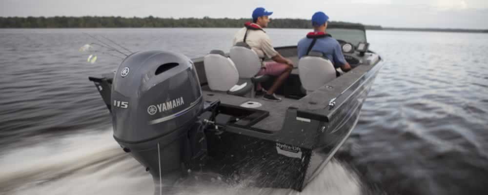 2021 Yamaha F115XB