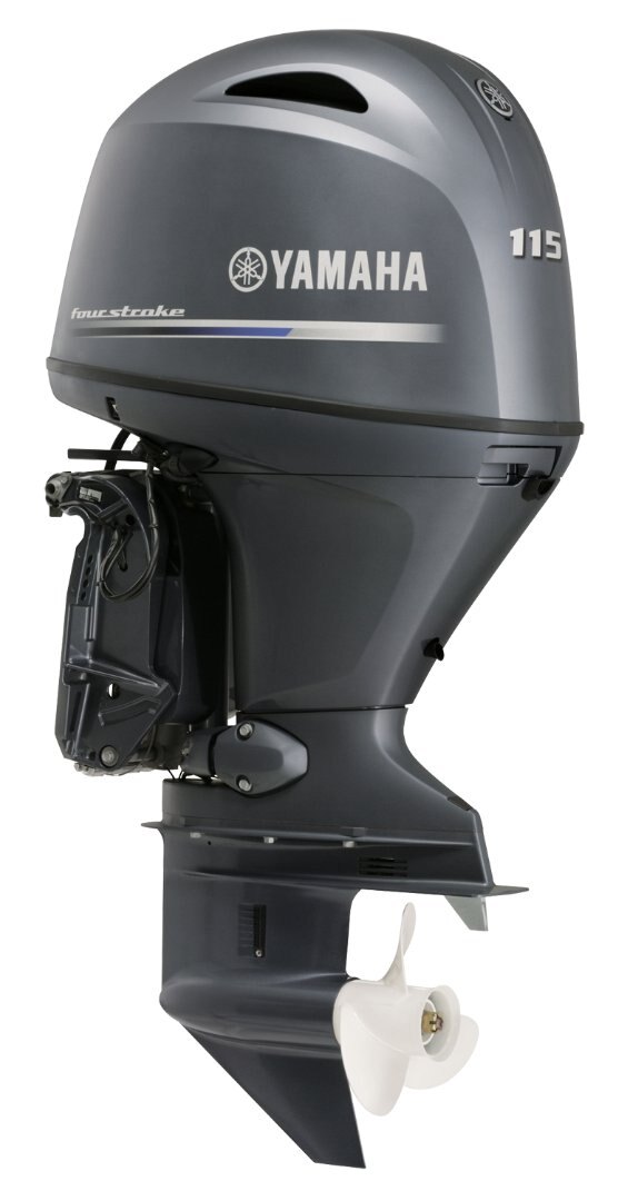 2021 Yamaha F115XB