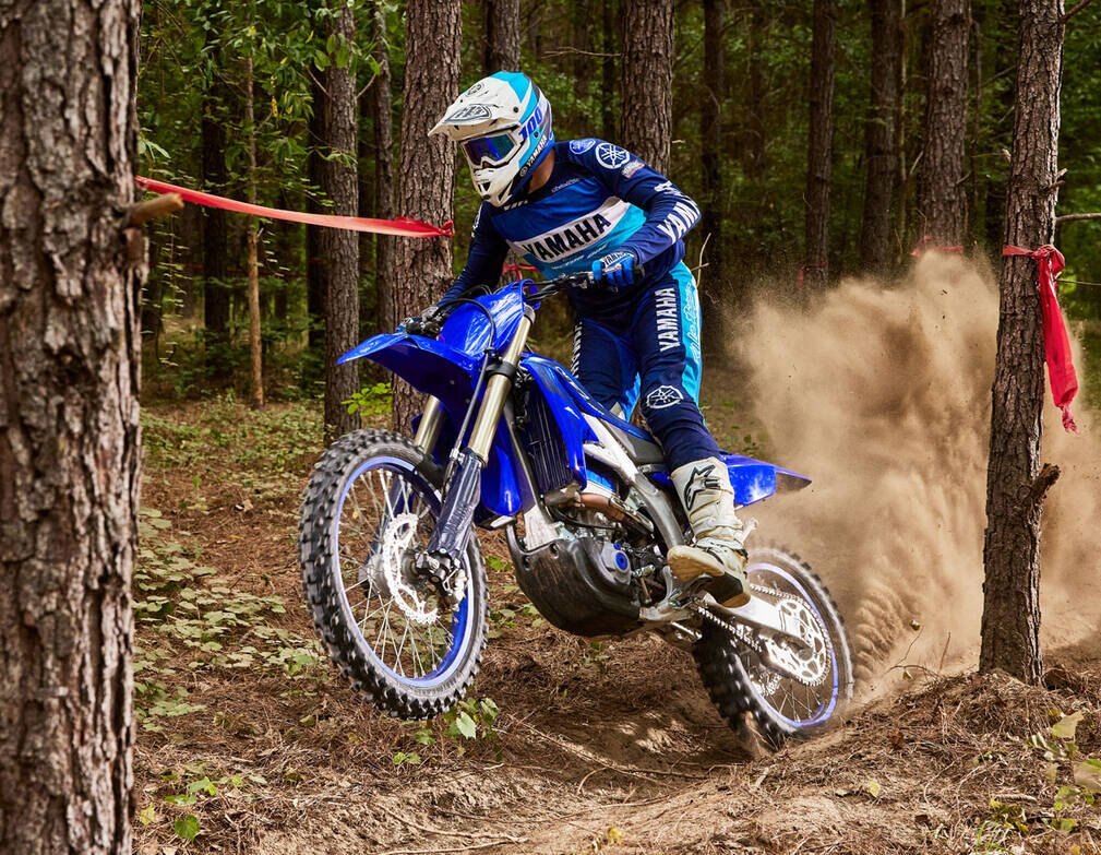 2023 Yamaha YZ450FX