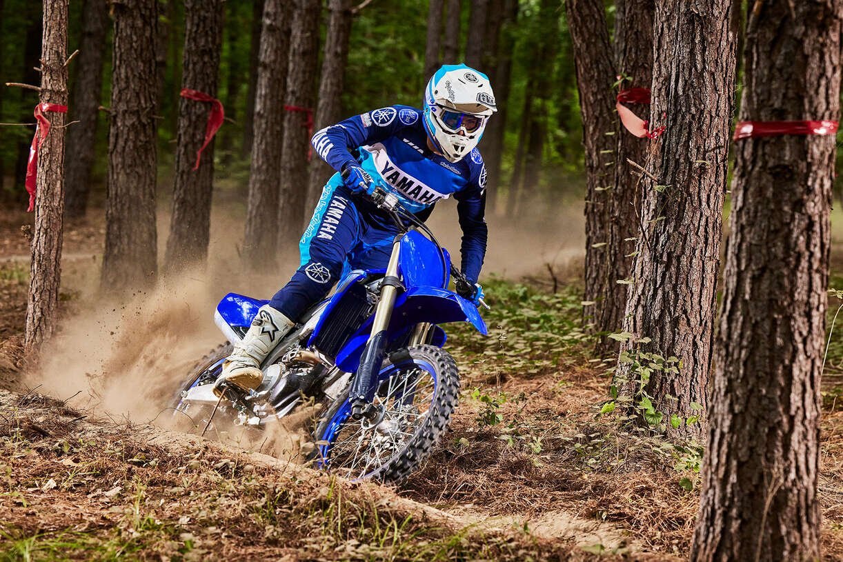 2023 Yamaha YZ450FX