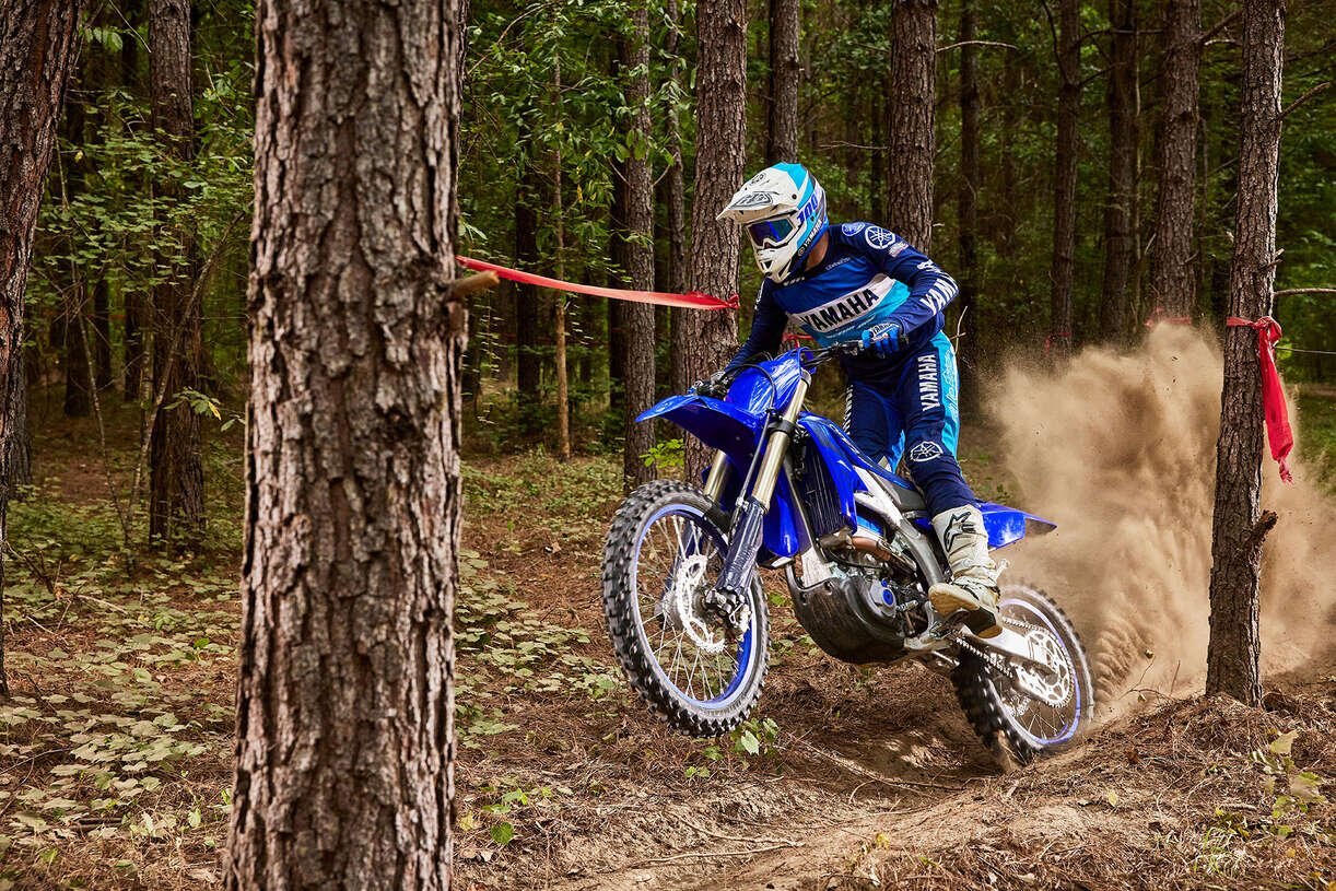 2023 Yamaha YZ450FX