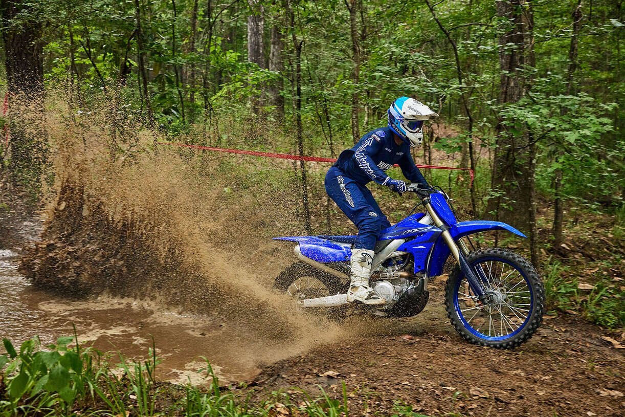 2023 Yamaha YZ450FX