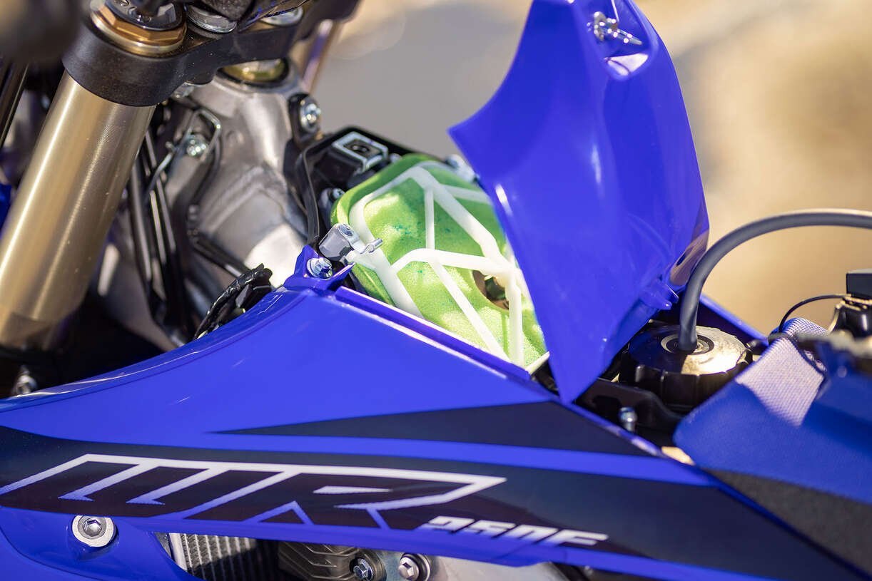 Demo Unit 2023 Yamaha WR250F