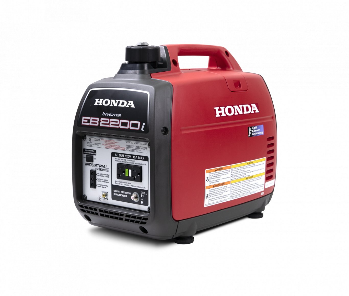 Honda Ultra Quiet 2200i GFCI EB2200iTC