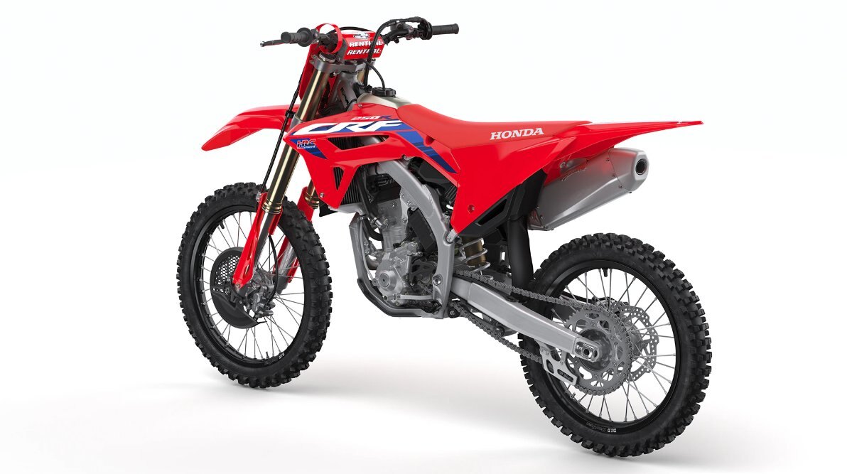 2024 Honda CRF250R