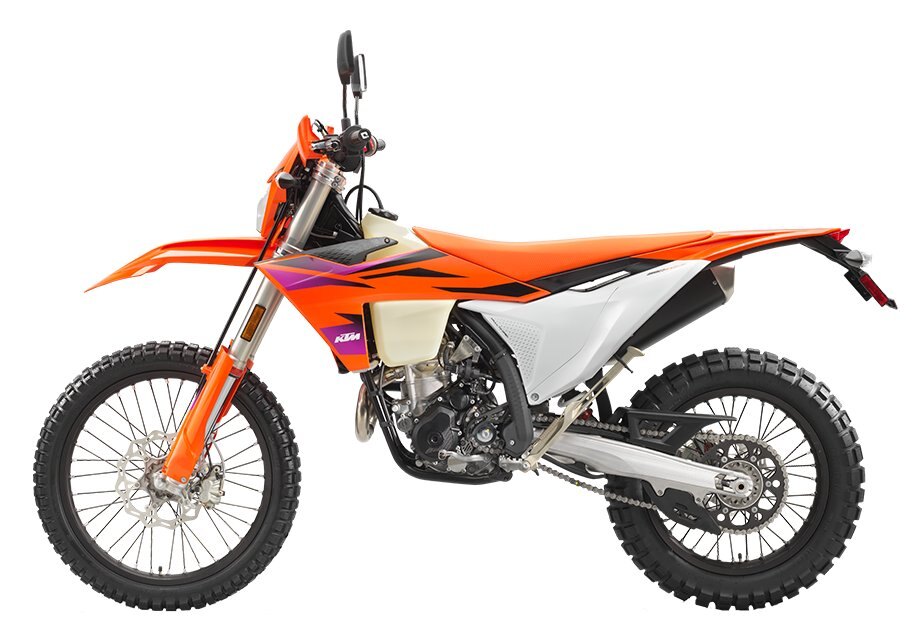 2025 KTM 350 EXC F