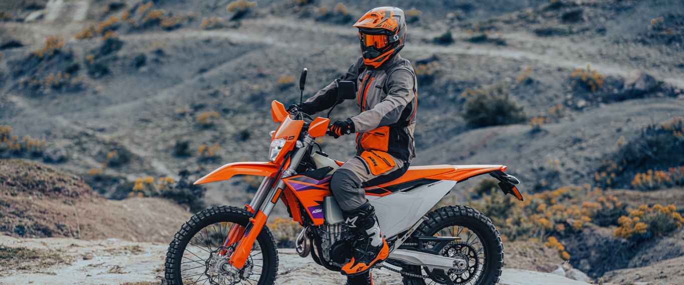 2025 KTM 350 EXC F