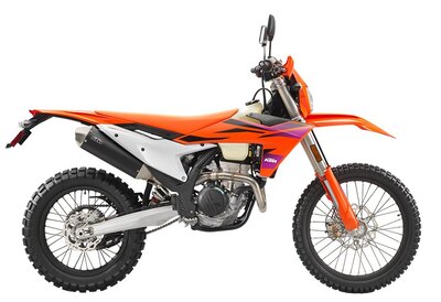 2025 KTM 350 EXC-F