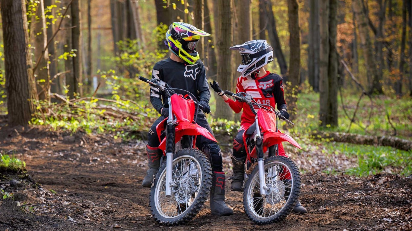 2024 Honda CRF250F