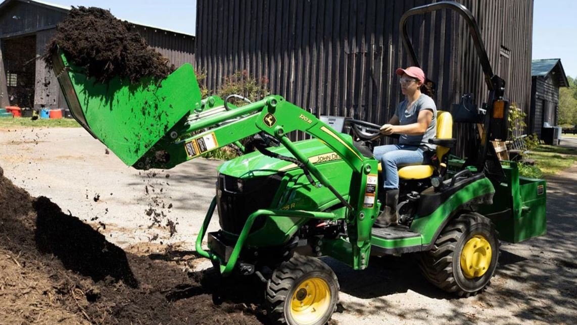 2025 John Deere 1025R