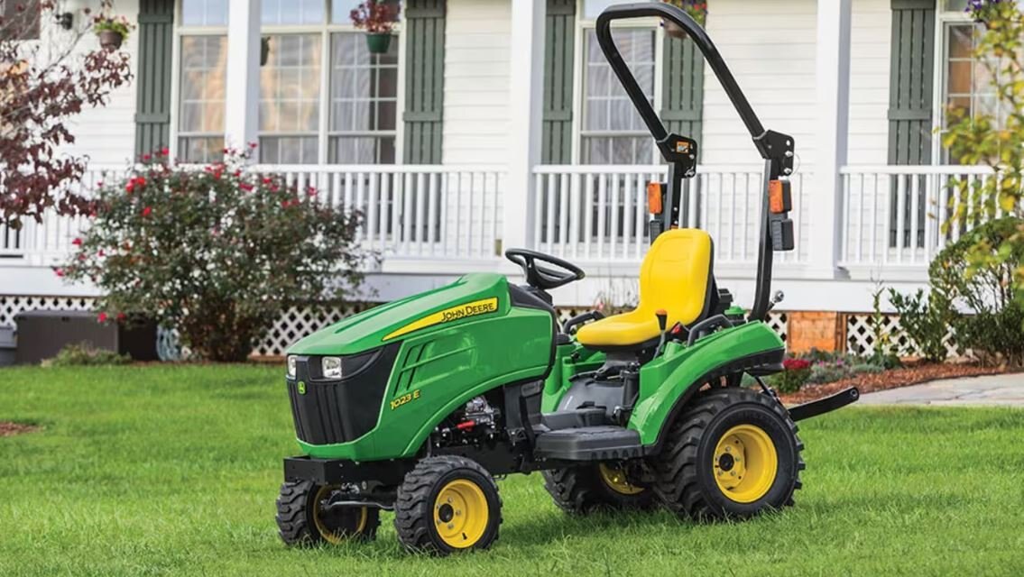 2024 John Deere 2025R