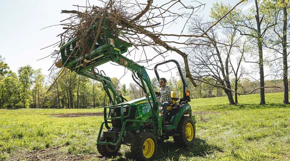 2024 John Deere 2025R