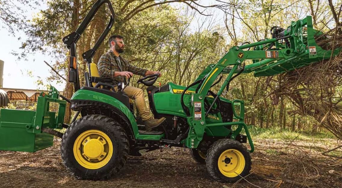 2024 John Deere 2025R