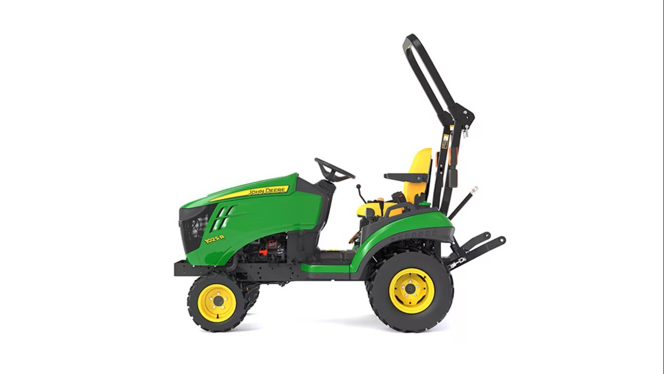 2025 John Deere 1025R
