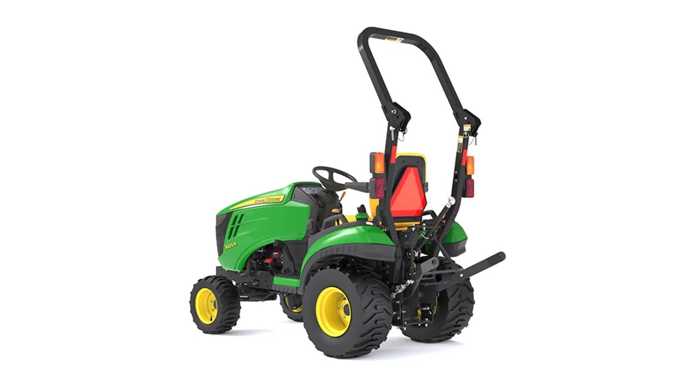 2025 John Deere 1025R