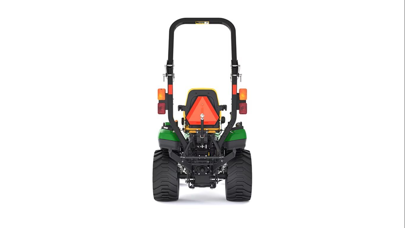 2025 John Deere 1025R