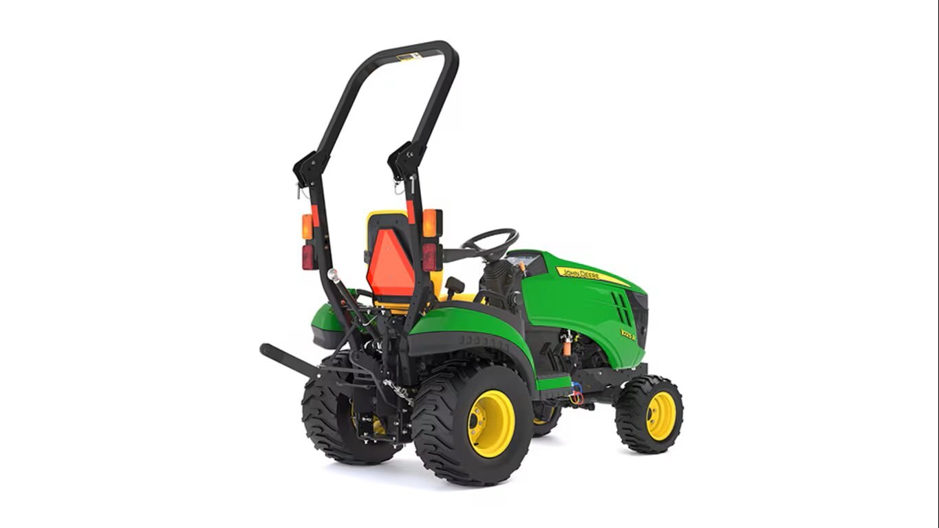 2025 John Deere 1025R