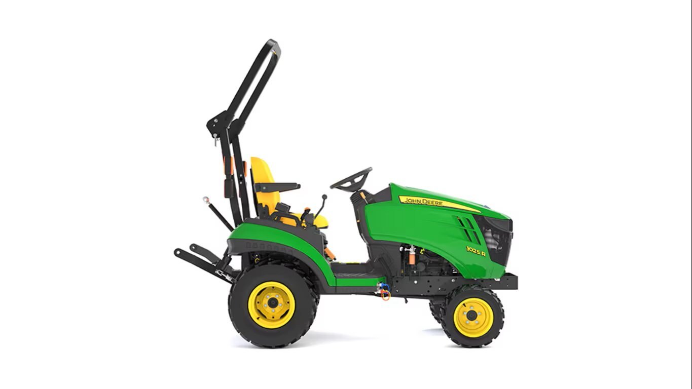 2025 John Deere 1025R