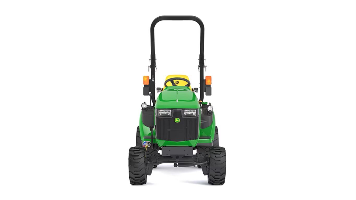 2025 John Deere 1025R
