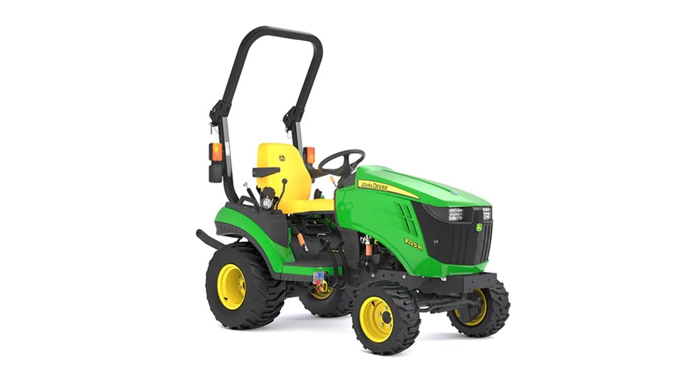 2025 John Deere 1025R