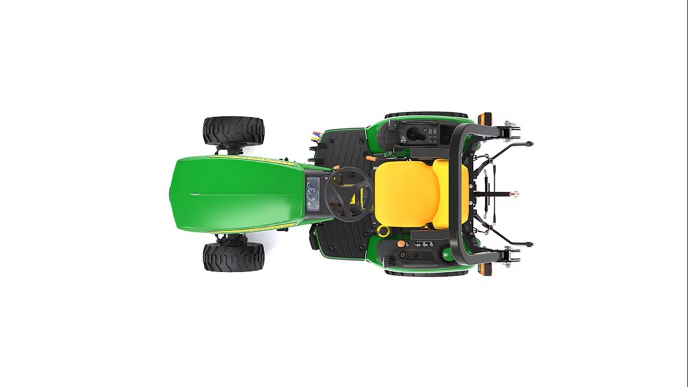 2025 John Deere 1025R