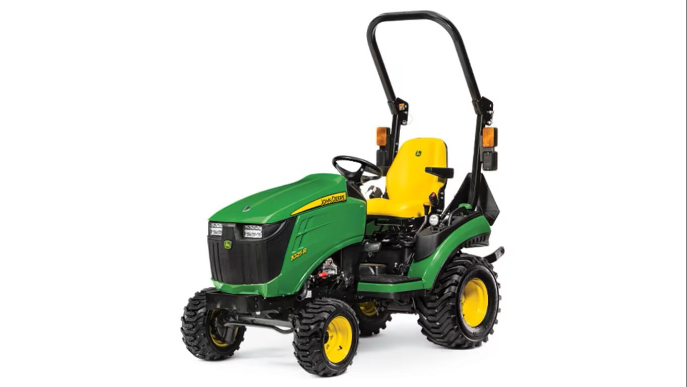 2025 John Deere 1025R
