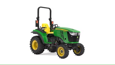 2025 John Deere 2038R