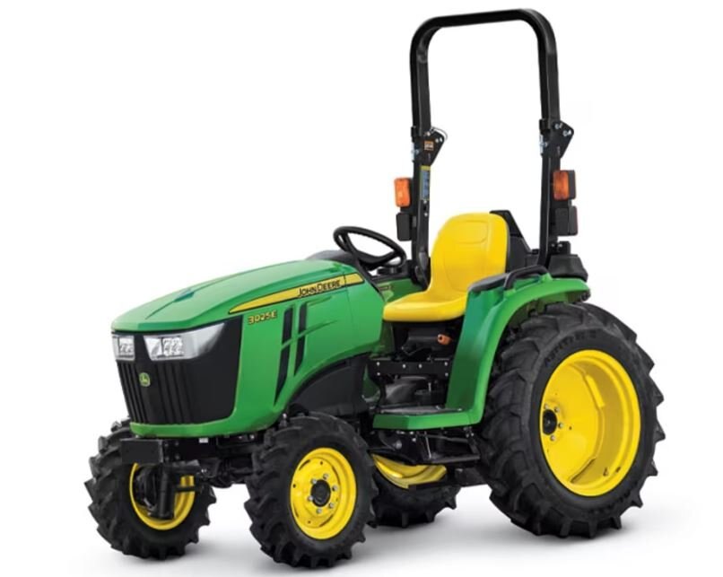 John Deere 4052R COMPACT UTILITY TRACTOR