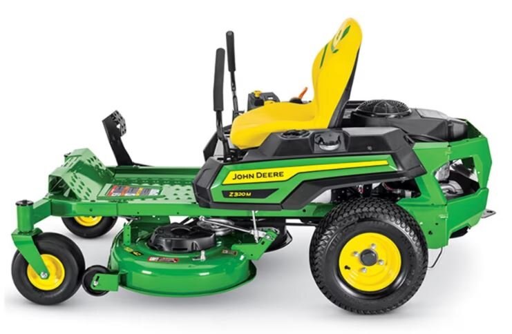 2024 John Deere Z320R