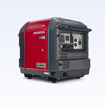 Honda Ultra-Quiet 3000i ES EU3000isC4
