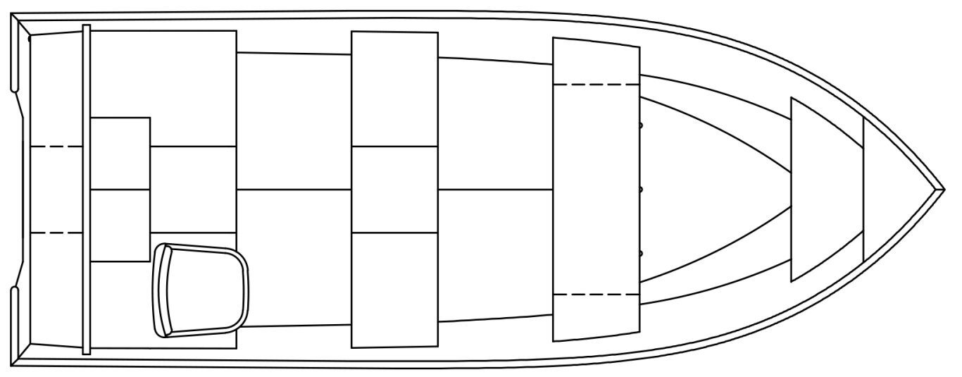 Stanley TILLER 16' W