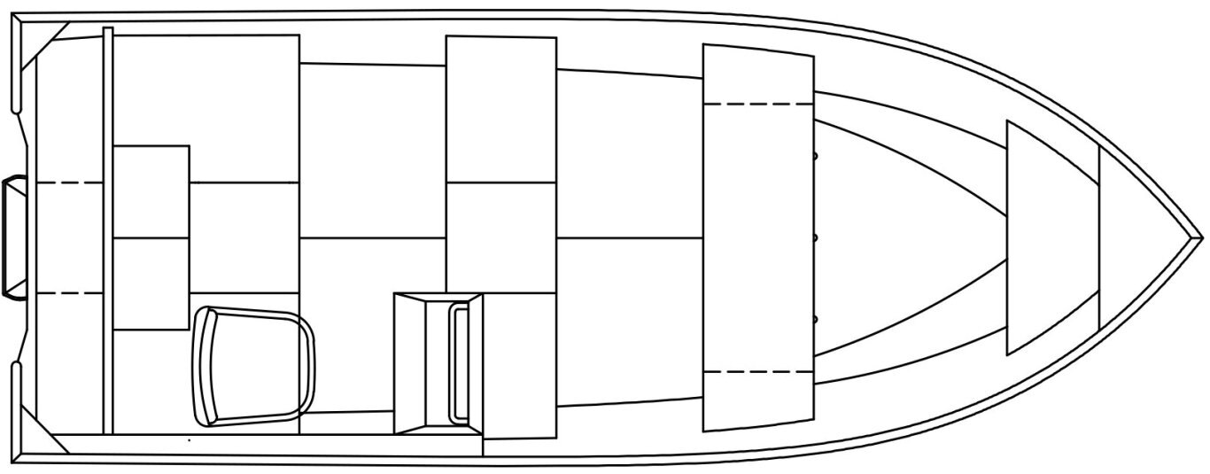 Stanley TILLER 16' WSC