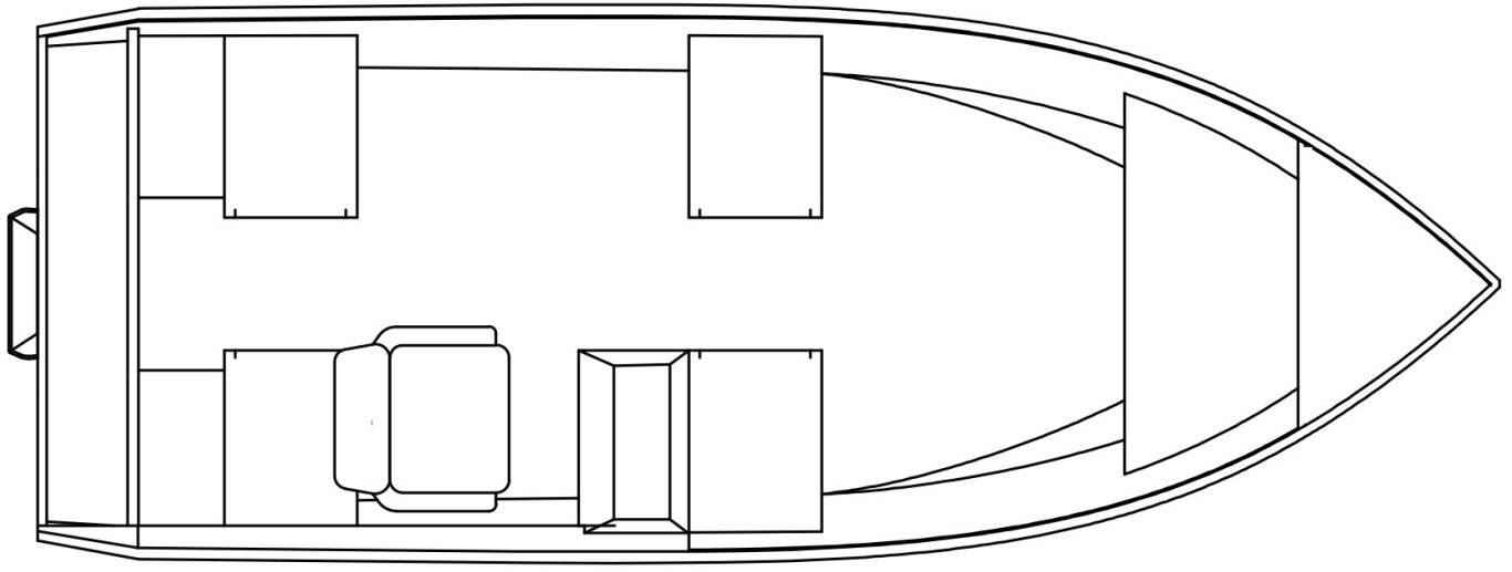 Stanley TILLER 17' SC