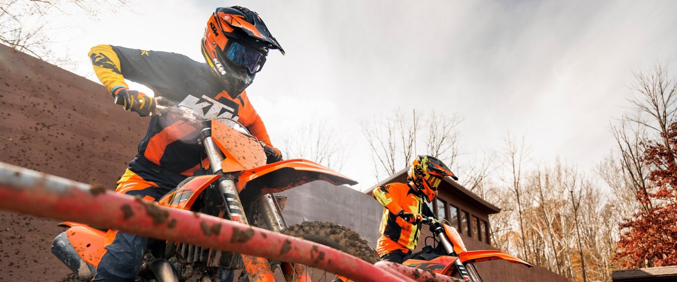 2025 KTM 450 SX F